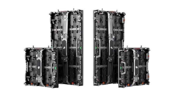 Dalle vidéo LED écran géant mur vidéo PixelRent location