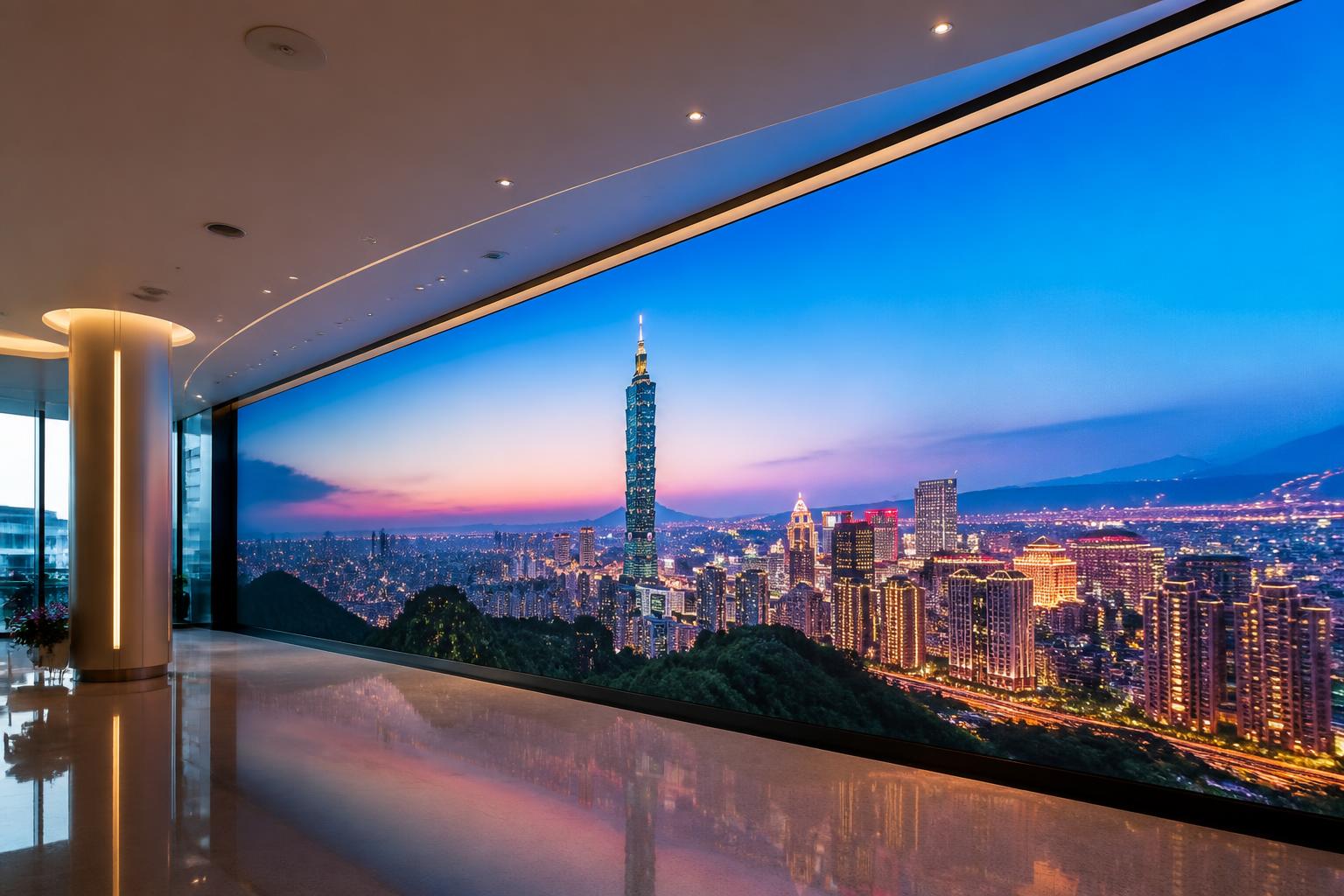 LED Indoor HD