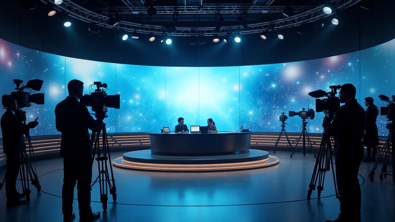 Plateaux TV et streaming