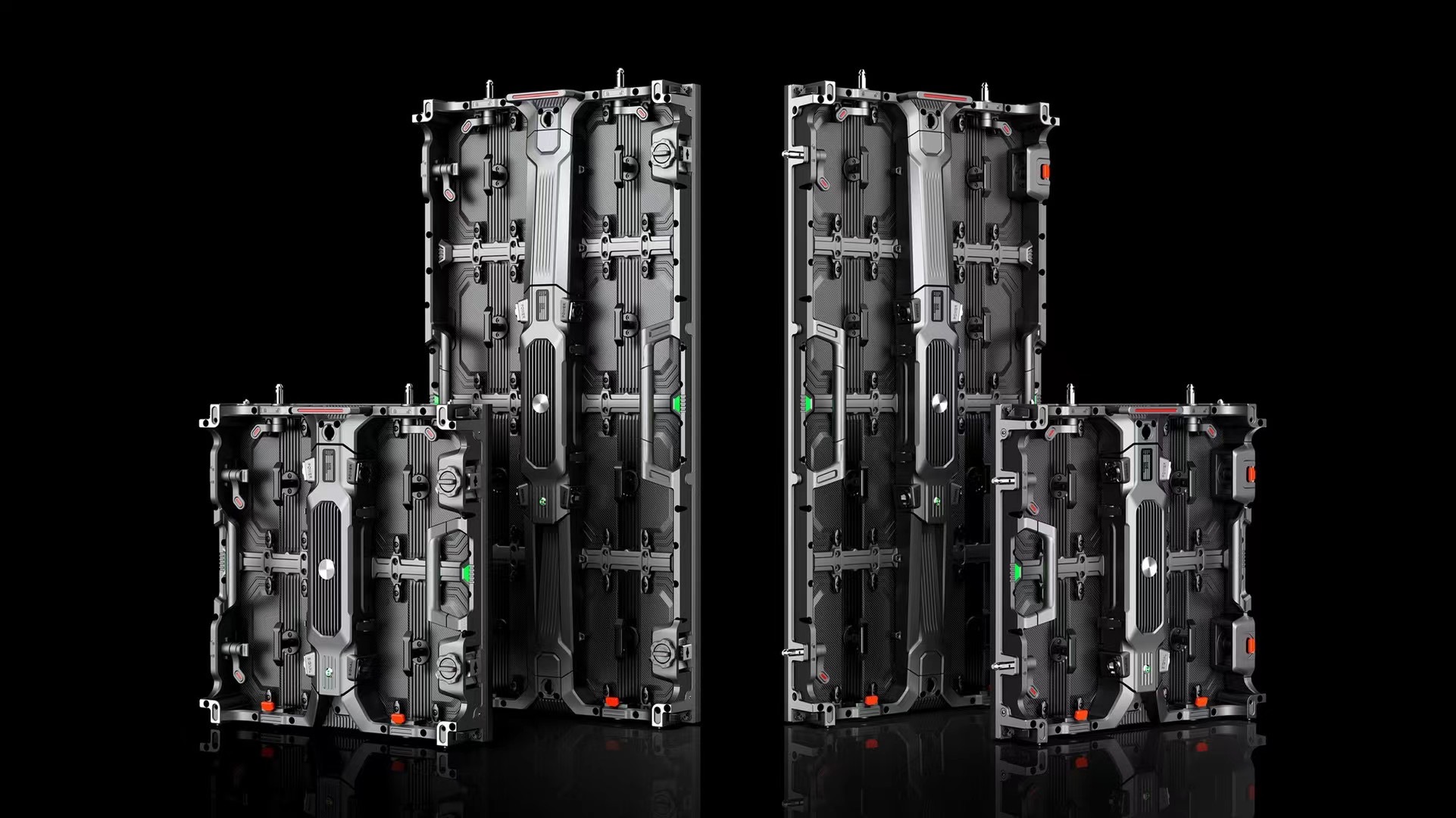 Écran LED professionnel haute résolution pour événements - Location et abonnement mensuel via Pixelrent